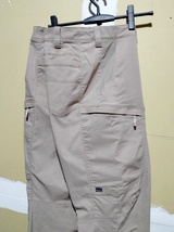 5.11 タクティカル 5.11 TACTICAL 男性用 カーゴ パンツ ズボン ベージュ 38x30 XL_画像7