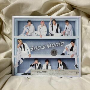 Snow Mania S1 (CD2枚組+Blu-ray) (初回盤A)