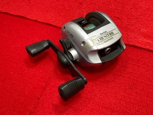 ※55249 SHIMANO Bantam CRESTFIRE CR-200 志摩の ベイトリール 釣具 フィッシング 個人保管品