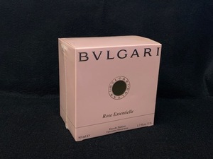 ※55268 未開封 BVLGARI Rose Essenntielle 50ml ブルガリ 香水 オーデパルファム ナチュラルスプレー 個人保管品