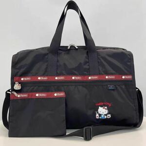 レスポートサック kitty　ボストンバッグ　4319ボストンバッグレスポートサック