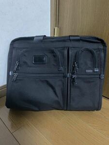 TUMI ビジネスバッグ ALPHA 