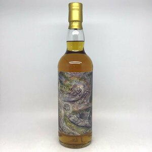 未開栓 レクイエム ジャマイカ ラム 25年 700ml 50.3％ 2J-17-2-148367-A