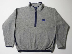 オールド◆　USA製　Penfield　ペンフィールド　ハーフジップ　フリースジャケット　POLARTEC　ポーラテック　プルオーバー　米国製