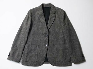 MARGARET HOWELL　マーガレットハウエル　ウール　2Bジャケット　正規品　アングローバル　テーラードジャケット　ブレザー