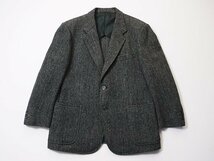 Kohara　Harris Tweed　ハリスツイード　ツイード　2Bジャケット　CUSTOM TAILOR　カスタムテーラー　テーラードジャケット　ブレザー_画像1