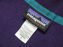 Patagonia　パタゴニア　フリースジャケット　25485　FA14　W’s SYNCHILLA FULL-ZIP SNAP-T　シンチラフルジップスナップT　Mサイズ_画像2