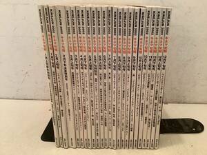 q612 キネマ旬報 2002年 24冊揃 ロードオブザリング バイオハザード ザ・リング 豊川悦司 真田広之 北野武 金城武 窪塚洋介 KINEJUN 1Ci0