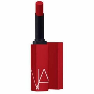 NARS パワーマットリップスティック 132 DRAGON GIRL ヴィヴィッドサイレンレッド