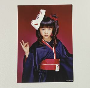 BABYMETAL メギツネ 応援ショップ 特典 生写真 菊地最愛 MOAMETAL さくら学院