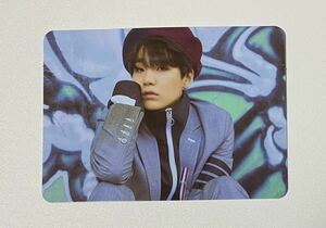 SUGA 防弾少年団 BTS SEASON’S GREETINGS 2017 シーグリ トレカ ユンギ Photocard