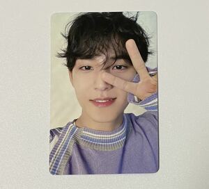 SEVENTEEN ミンギュ ALWAYS YOURS CARAT盤 トレカ MINGYU Photocard