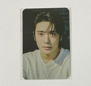 NCT127 ジェヒョン STICKER mu-mo 特典 トレカ JAEHYUN Photocard