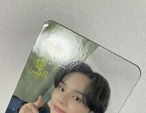 NCT127 ジョンウ LOVEHOLIC D Ver. NCTzen 127-JAPAN FC 入会 特典 トレカ ラブホリ JUNGWOO Photocard_画像4