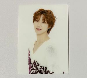 THE8 SEVENTEEN CAFE 2020 WINTER Meat Festival 特典 トレカ ディエイト ミンハオ カフェ Photocard