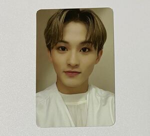 SuperM マーク 1st Mini Album SuperM アメリカ盤 US盤 トレカ MARK Photocard NCT127 NCT DREAM