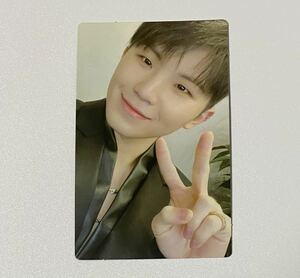 SEVENTEEN ウジ フォトブック The Thirteen Tapes TTT vol. 2/13 WOOZI トレカ Photocard 