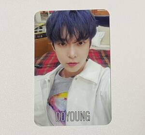 NCT127 ドヨン LOVEHOLIC トレカ FC DOYOUNG Photocard ラブホリ LOVE HOLIC