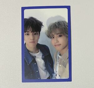 Stray Kids ハン スンミン I AM YOU ユニット トレカ ジソン HAN Seungmin Photocard