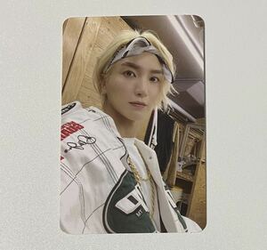 SUPER JUNIOR イトゥク TIME SLIP トレカ LEE TEUK Photocard