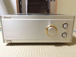 【希少】Pioneer A-09 ステレオ プリメインアンプ USED