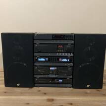 SANSUI コンポ　T-700Di A-700Di G-700Di D-700Di CD-700Di S-700Di 山水_画像1