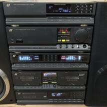 SANSUI コンポ　T-700Di A-700Di G-700Di D-700Di CD-700Di S-700Di 山水_画像3