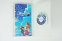 英雄伝説　空の軌跡FC　PSP　ソラノキセキ　ケース付　Falcom　中古_画像2