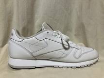 Reebok リーボック スニーカー/靴 白 28.5 中古品 059503 819 fv7027 箱はありません_画像3