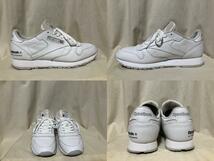 Reebok リーボック スニーカー/靴 白 28.5 中古品 059503 819 fv7027 箱はありません_画像5