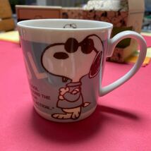 SNOOPY たっぷりマグ　No.２_画像1