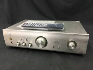 1202-219MK⑨5268 オーディオ機器 DENON デノン AMPLIFIER アンプ PMA-390RE 電化製品 家電