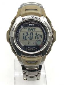 1204-515S⑯22588RP　腕時計 CASIO カシオ G-SHOCK Gショック GW-700DJ メンズ The G デジタル 電波ソーラー
