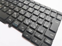 送料200円~Dell Latitude 13 5000 5300 5310 2-in-1、13 7000 7300 P99G 日本語キーボード_画像3