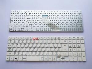  domestic sending *Acer Aspire E17 E1-731 E1-771 E5-572 E5-721 E5-731 E5-771 ES1-711 ES1-731 V3-731 V5-561 Japanese keyboard * white 