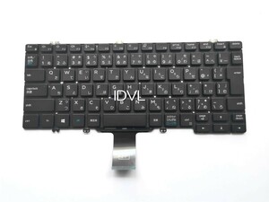 送料200円~Dell Latitude 13 5000 5300 5310 2-in-1、13 7000 7300 P99G 日本語キーボード