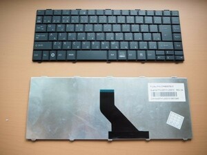 送料200円~富士通Lifebook LH520/3B LH530 LH530G LH531 BH531 LH52/C FMVL52CB FMVL523BB 日本語キーボード◇CP483578-01◇AEFH1J00010