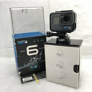 1円～ 【ジャンク】 GoPro 起動確認済 タッチパネル カメラ 外箱付 T010170【訳あり】