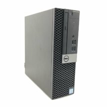 【大特価】1週間保証 Windows11 DELL OptiPlex 5050 D11S Core i7-6700 16GB M.2SSD:256GB+HDD:1TB DVD T006767_画像1