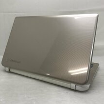 1円～【ジャンク】Blanco消去済 TOSHIBA dynabook T55/76MG PT5576MBXG Core i7-4510U 8GB HDD1TB 15.6インチ T010095【訳あり】_画像7