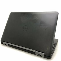 1円～【ジャンク】DELL LATITUDE E5540 P35F Core i3-4010U 4GB HDD:500GB 15.6インチ BIOS起動 T009683【訳あり】_画像7