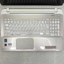 1円～【ジャンク】Blanco消去済 TOSHIBA dynabook T55/76MG PT5576MBXG Core i7-4510U 8GB HDD1TB 15.6インチ T010095【訳あり】_画像4