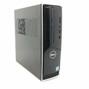 1週間保証 Windows11 DELL inspiron 3250 D13S Core i5-6400 8GB 新品SSD256GB DVD-RW T006938