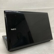 1円～1週間保証 office Windows10 NEC VersaPro VF-H(VJ19EF-H) PC-VJ19EFWZ1SRH Celeron 1005M 4GB 新品SSD:256GB15.6インチ T003183_画像6