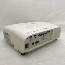 1円～ EPSON ビジネスプロジェクター EH-TW5200 ランプ点灯時間:2013H T009915_画像4