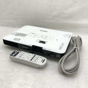 1円～ EPSON ビジネスプロジェクター EB-1795F ランプ点灯時間 明るさ：高　180H 明るさ：低　0H T009530