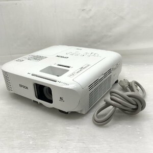 1円～ EPSON ビジネスプロジェクター EB-2042 ランプ点灯時間 明るさ：高　3484H 明るさ：低　25H T009911