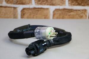 PS Audio ピーエスオーディオ Lab II AC Power Cable 電源ケーブル