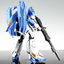 HG Zガンダム完成品　ガンプラ完成品_画像5