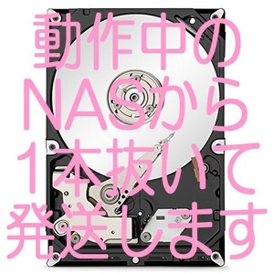 【NAS起動用HDD】I-O DATA LANDISK HDL-XV4.0 起動用HDD(1TB)